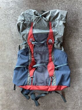 Granite Gear Virga 2 50-58L Travel Backpack